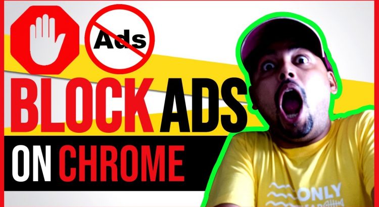 How To Install An Ad Blocker On Chrome |easy| Adblock Plus