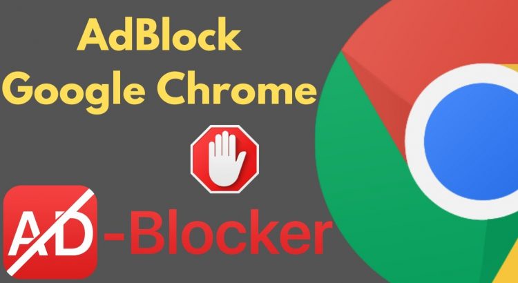 How to Add AdBlock in Google Chrome (2021)
