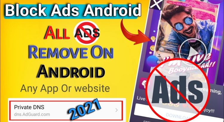 ad blocker for android 2021 || How to Block Ads on Android || Remove ads from android