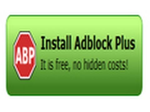 Major Adblock Plus Update For Google Chrome! Firefox Quality Now For Google Users!