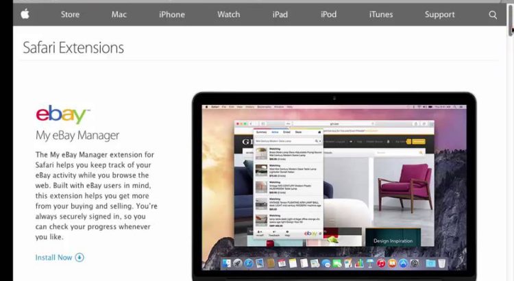 How to Block Ads In Safari Browser on Mac OS X