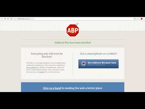 Block Social Buttons with Adblock Plus for Chrome