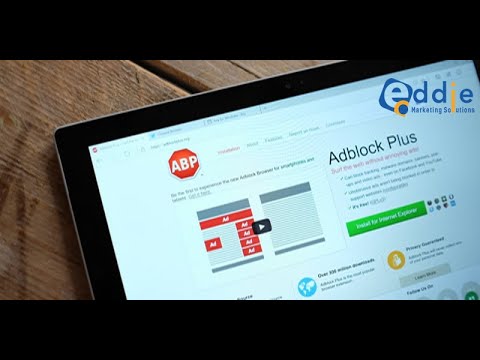 How to block ads on google chrome - How to enable / disable Ad block plus on google chrome browser?