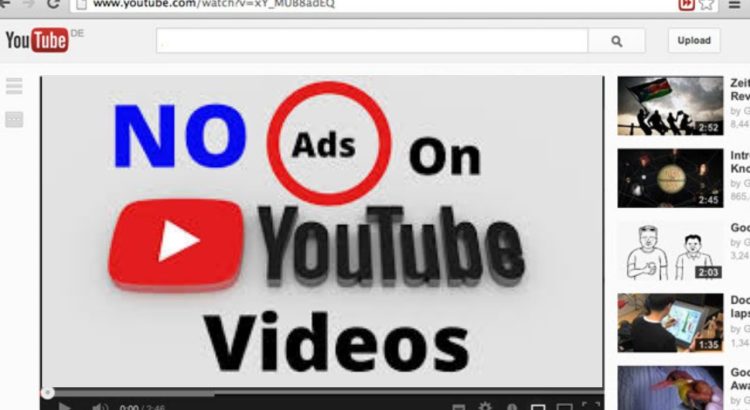 How to Block YouTube Ads on Laptop and PC | AdBlock |100% Working | UPDATED (2022)