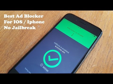 Best Ad Blocker For Iphone/Ipad/IOS 10/10.2/10.3 No Jailbreak - Fliptroniks.com