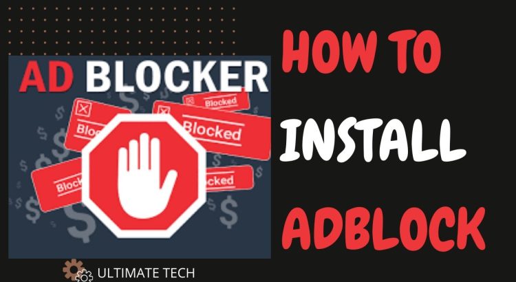 How to Install AdBlock in Google Chrome | Adblocker | Chrome Extension | No Ads #adblock #chrome