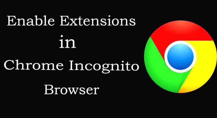 Enable Extensions in Chrome Incognito | How To Enable Adblock on Incognito browsers