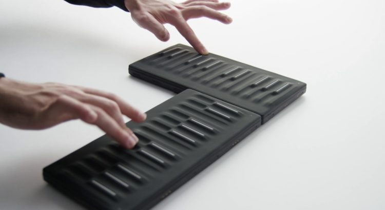 Seaboard Block: Super Powered Keyboard