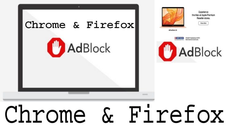 "All Ad's Is Blocked" || For Chrome and Firefox || AdBlocker