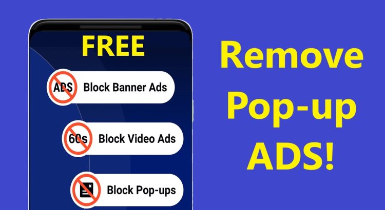 How to remove Popup ads from Android Mobile Free AD Blocker for android!! - Howtosolveit