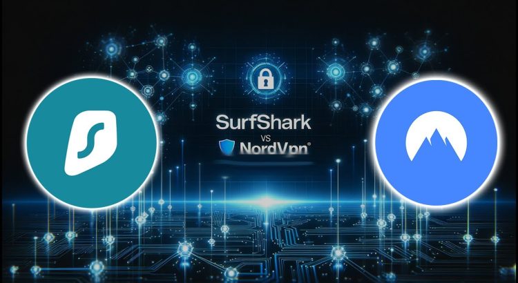 Surfshark vs NordVPN - Which VPN is Better? (2023 Comparison)