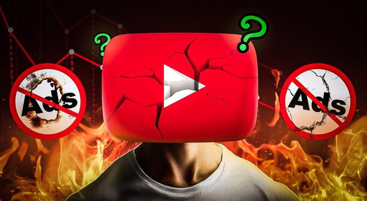 YouTube Should Feel Stupid For Banning AdBlock