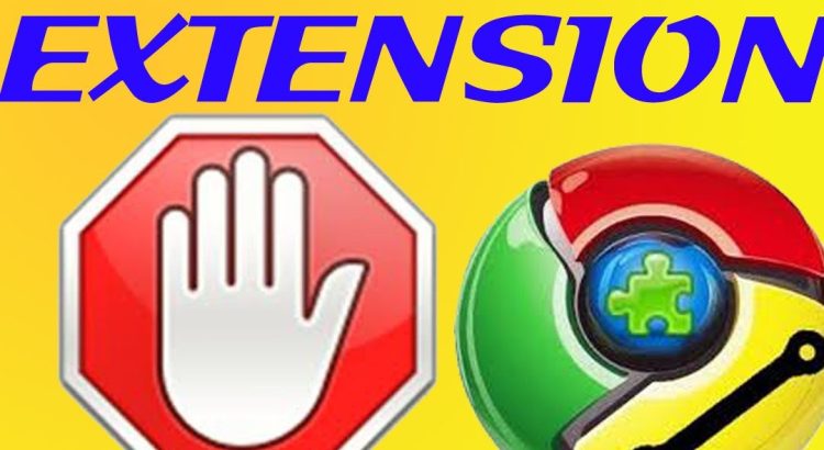 Extensiones Google Chrome[AdBlock][Elimina Publicidad de la Web]_2013 HD