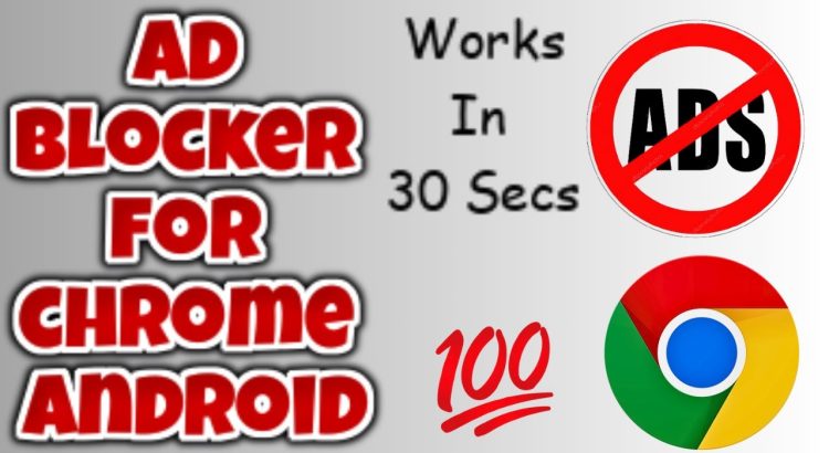 Ad Blocker For Chrome Android 2023 | How to block ads on chrome Android