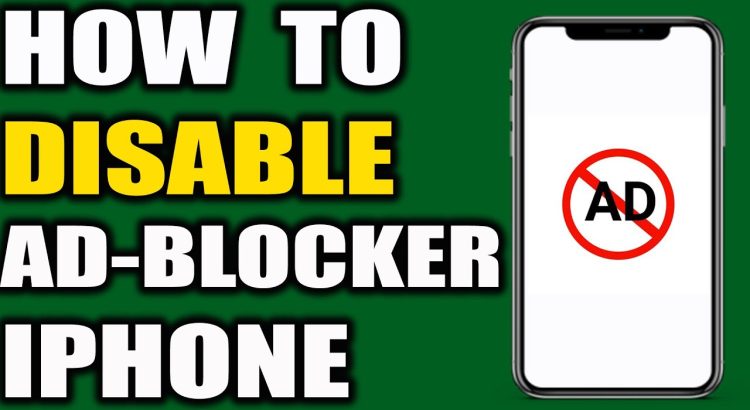 How To Disable Ad blocker On iPhone ( Safari And Google Chrome )