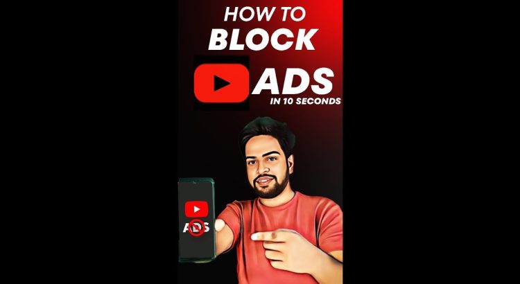Stop YouTube Ads in Only 20 Seconds #tech #hacks #adblock