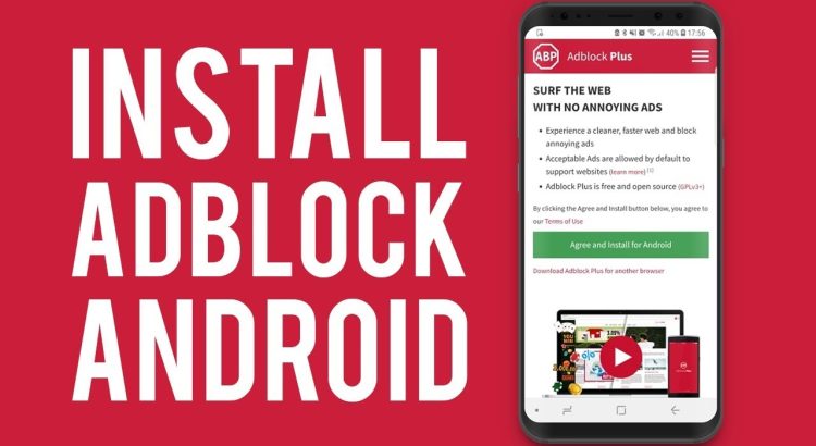 How To Download Adblock on Android | Adblock For Android