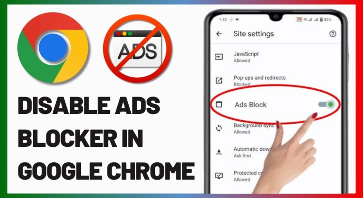 How To Disable Ad Blocker In Google Chrome On Android (2024) | Turn off ad blocker on google chrome