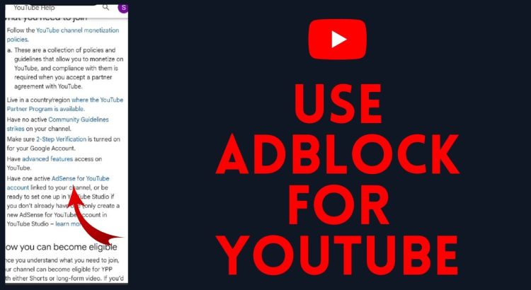 How to Use AdBlock Apps for YouTube on Android (2024)